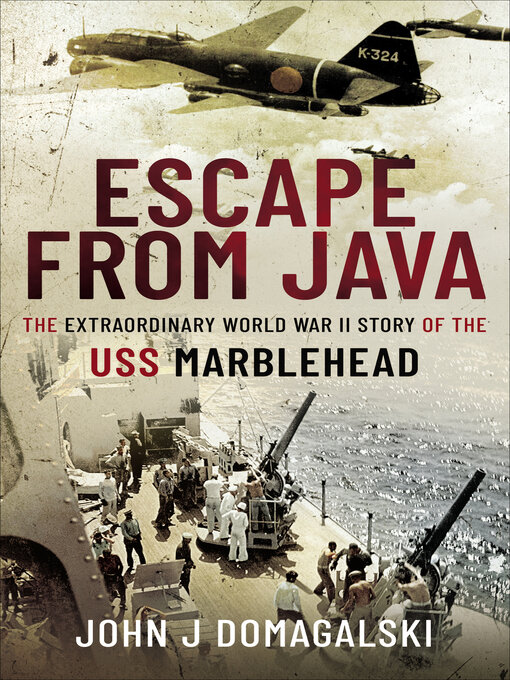 Title details for Escape from Java by John J. Domagalski - Available